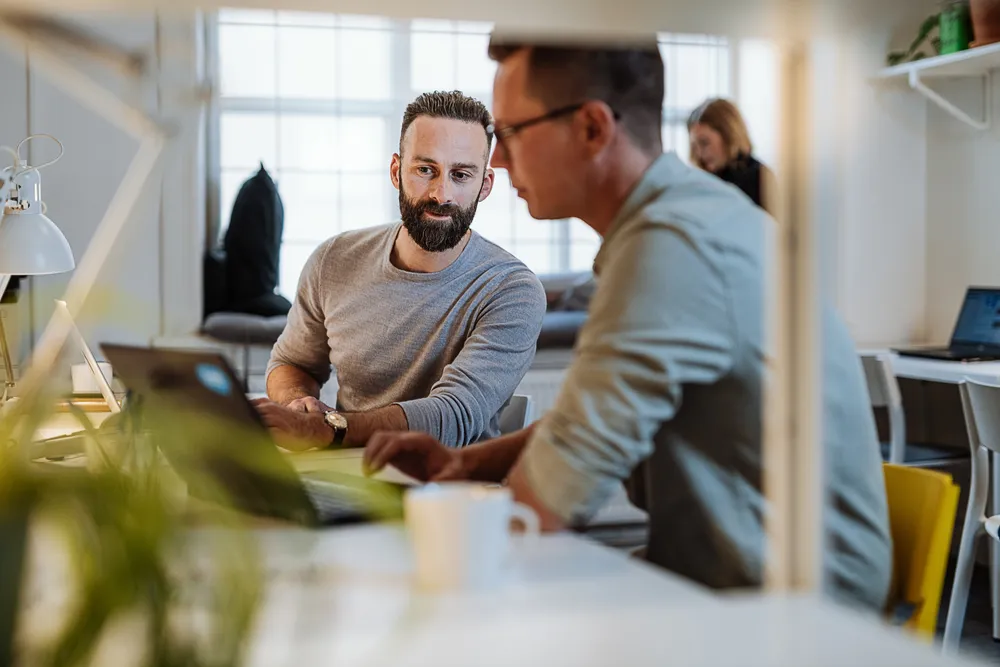 Werken bij – technisch overleg Werken bij – technisch overleg